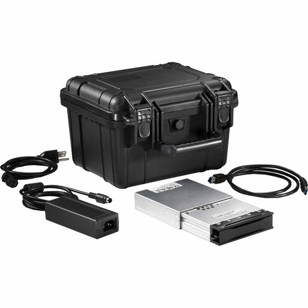 CRU-DATAPORT Dcp Kit #3 - Us; Includes Dx115 Dc Carrier, Movedock 3S, Usb 3.0 & 31330-6771-0000